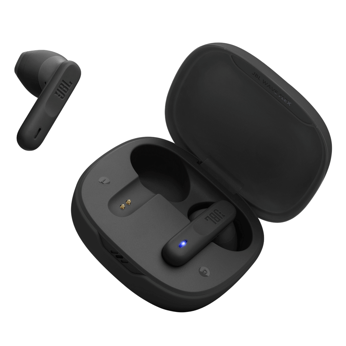 Ασύρματα Ακουστικά JBL Wave Flex Μαύρα - 3