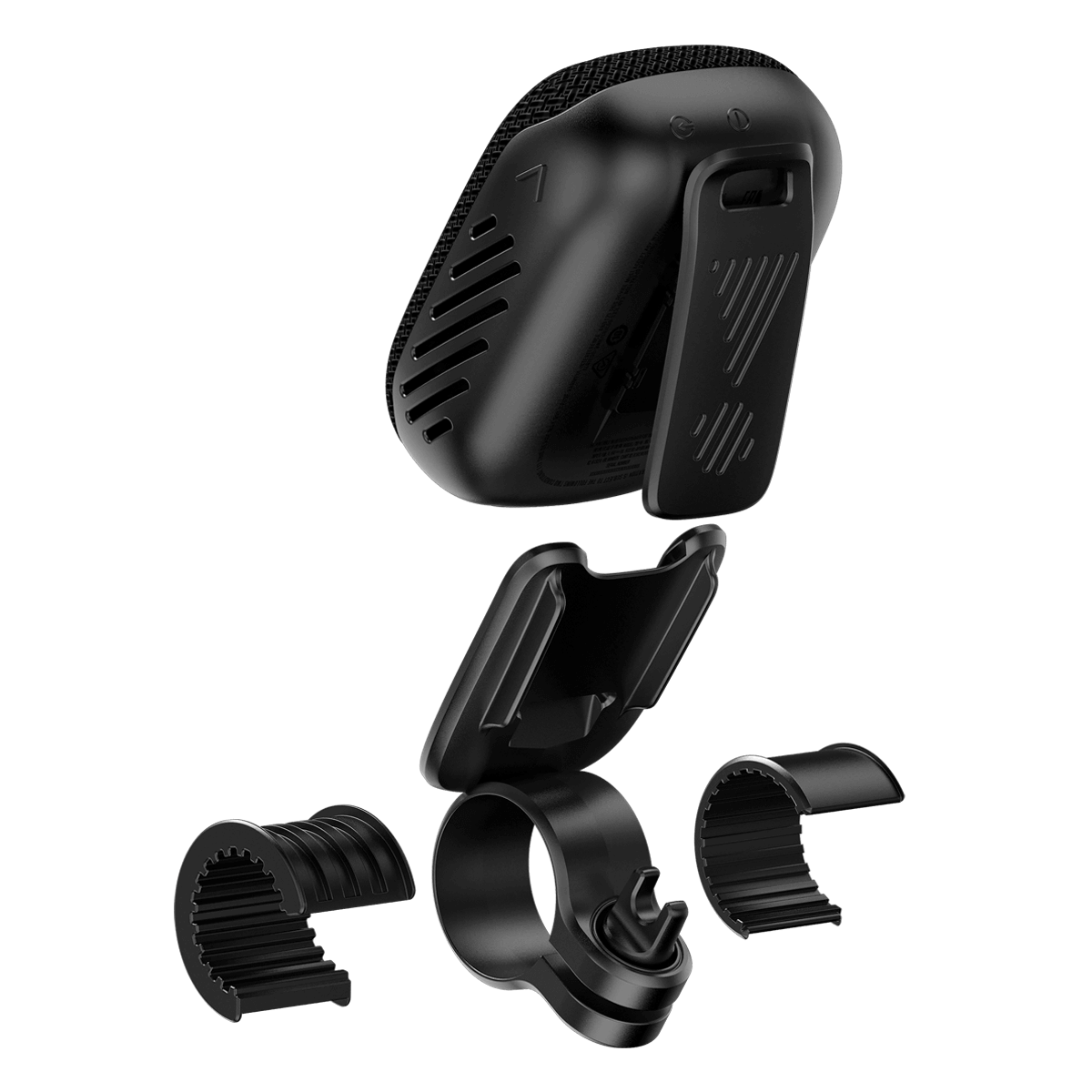Bluetooth Ηχείο JBL Wind 3s Μαύρο - 4