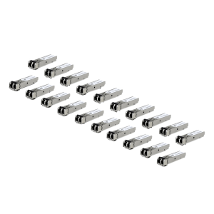 UBIQUITI UniFi Fiber Single Mode Module 1G BiDi 20-pack