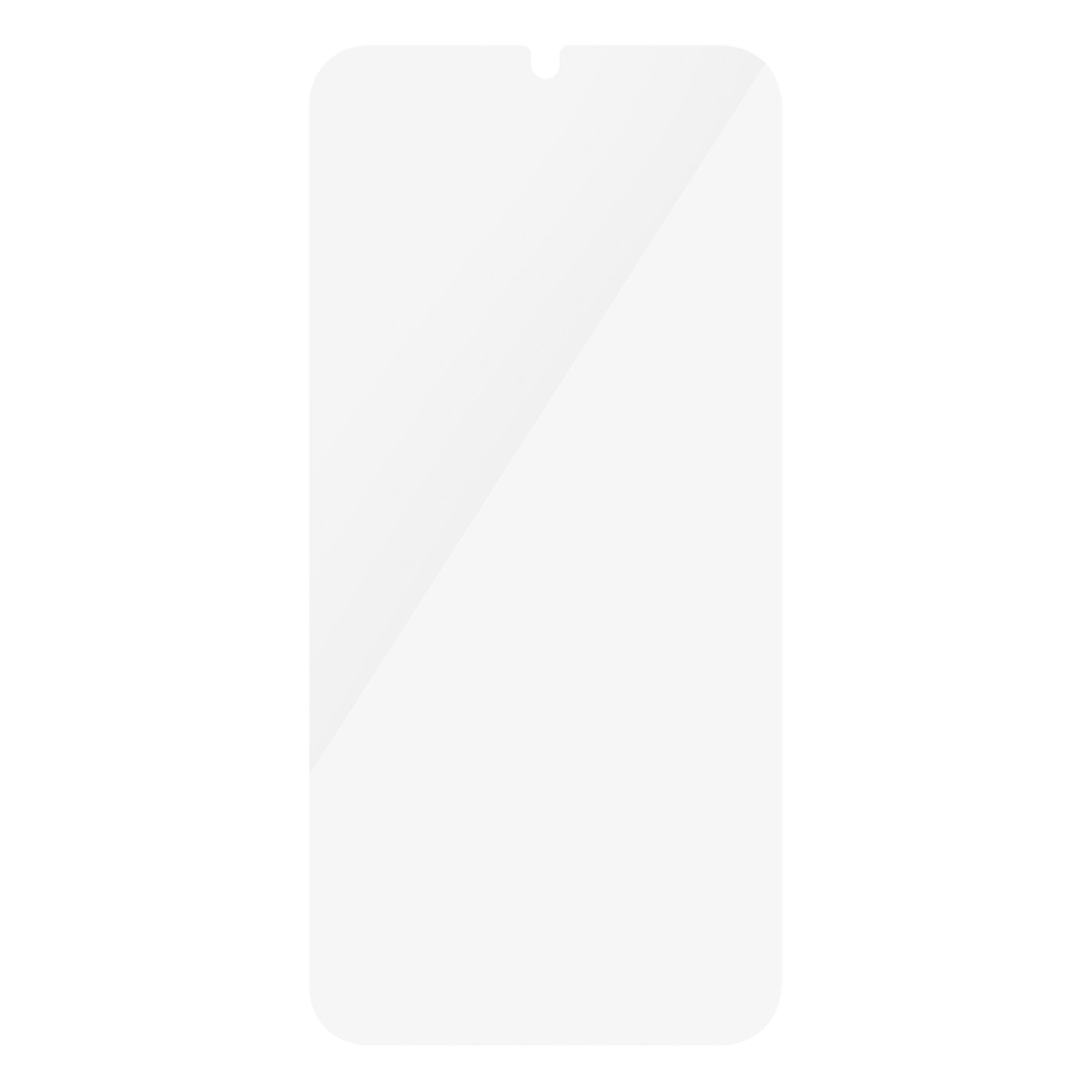 Γυαλί Προστασίας Οθόνης με Πλαίσιο PANZERGLASS Ultra - Wide Fit Antibacterial για SAMSUNG Galaxy A34 5G - 2