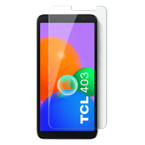 Γυαλί Προστασίας Οθόνης με Πλαίσιο COSY για TCL 403