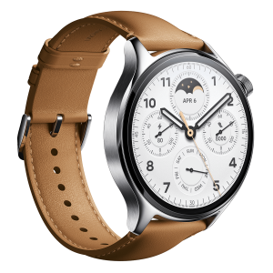 XIAOMI Watch S1 Pro Ασημί Smartwatch