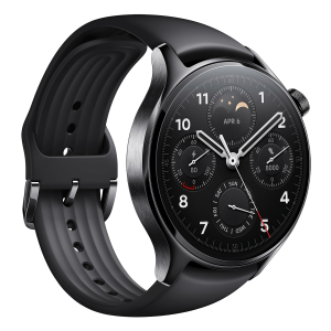 XIAOMI Watch S1 Pro Μαύρο Smartwatch