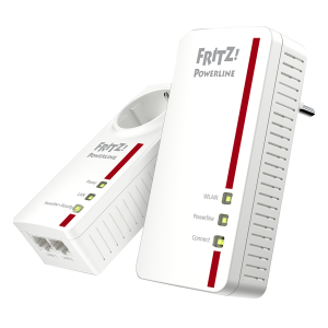 AVM FRITZ! 1260E Powerline WLAN Set