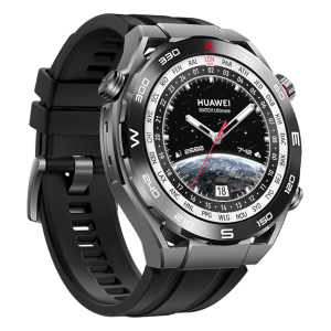 HUAWEI Watch Ultimate Black Smartwatch