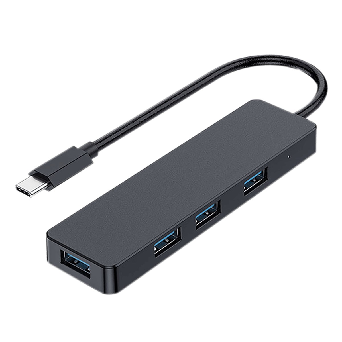 Hub USB 3.1 GEMBIRD με 4 Θύρες