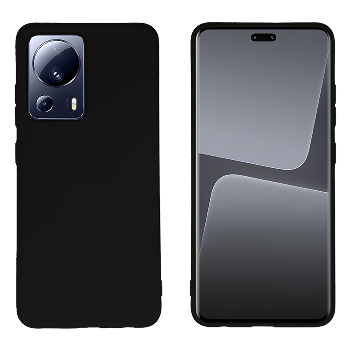 Θήκη Matte + Γυαλί Προστασίας Οθόνης COSY για XIAOMI 13 Lite 5G