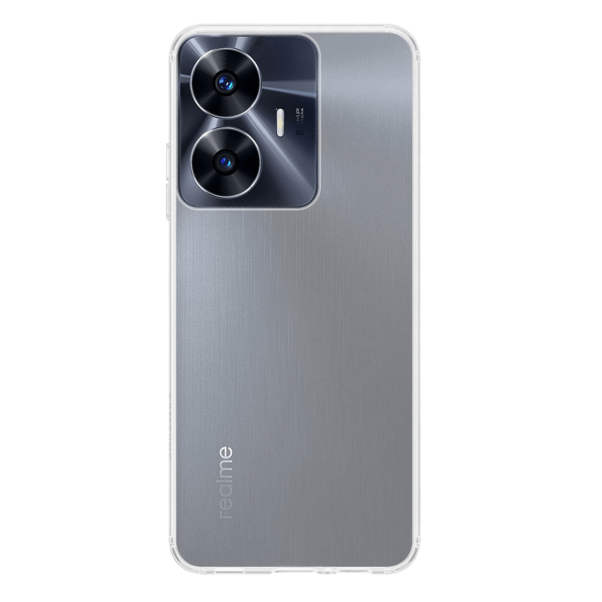 CASE COSY REALME C55 TPU+ TEMPERED GLASS - 2
