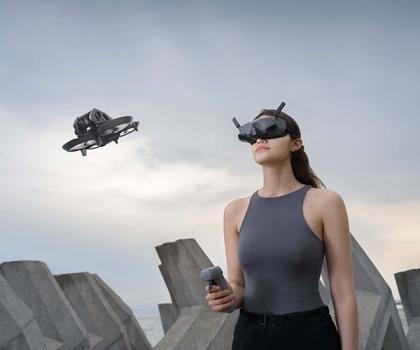DJI Avata Explorer Combo