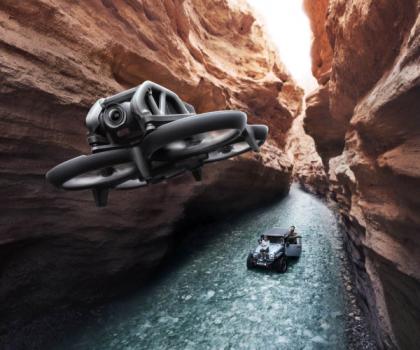 DJI Avata Explorer Combo