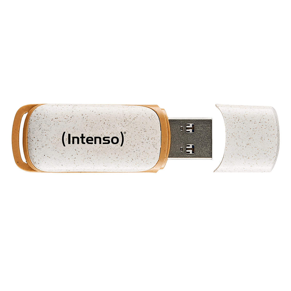 Μνήμη USB 3.2 INTENSO Flash Green Line 128GB - 2