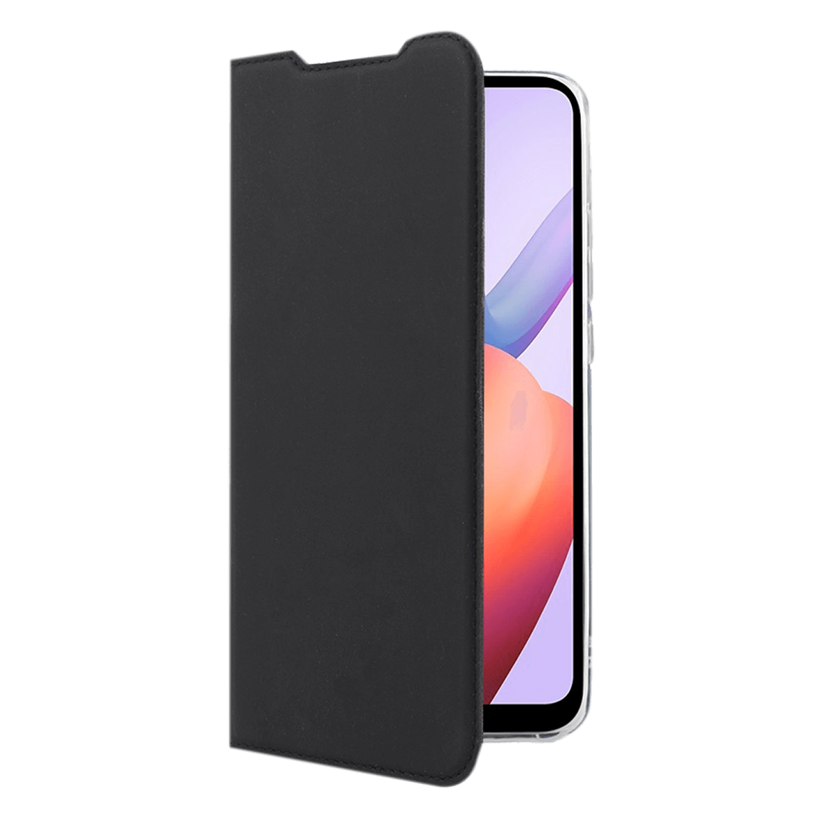 Θήκη Book COSY για XIAOMI Redmi Α2 Μαύρη