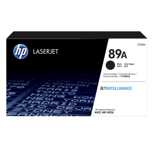 HP Toner 89A Μαύρο
