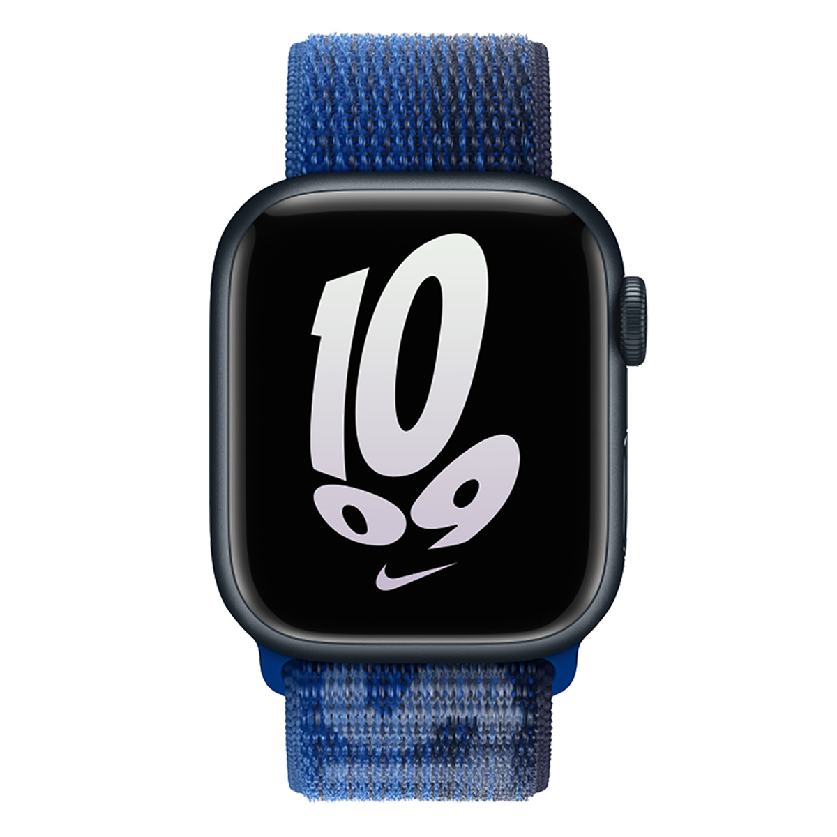 Λουράκι APPLE Nike Sport Loop Band για APPLE Watch 41mm Game Royal/ Midnight Navy - 2