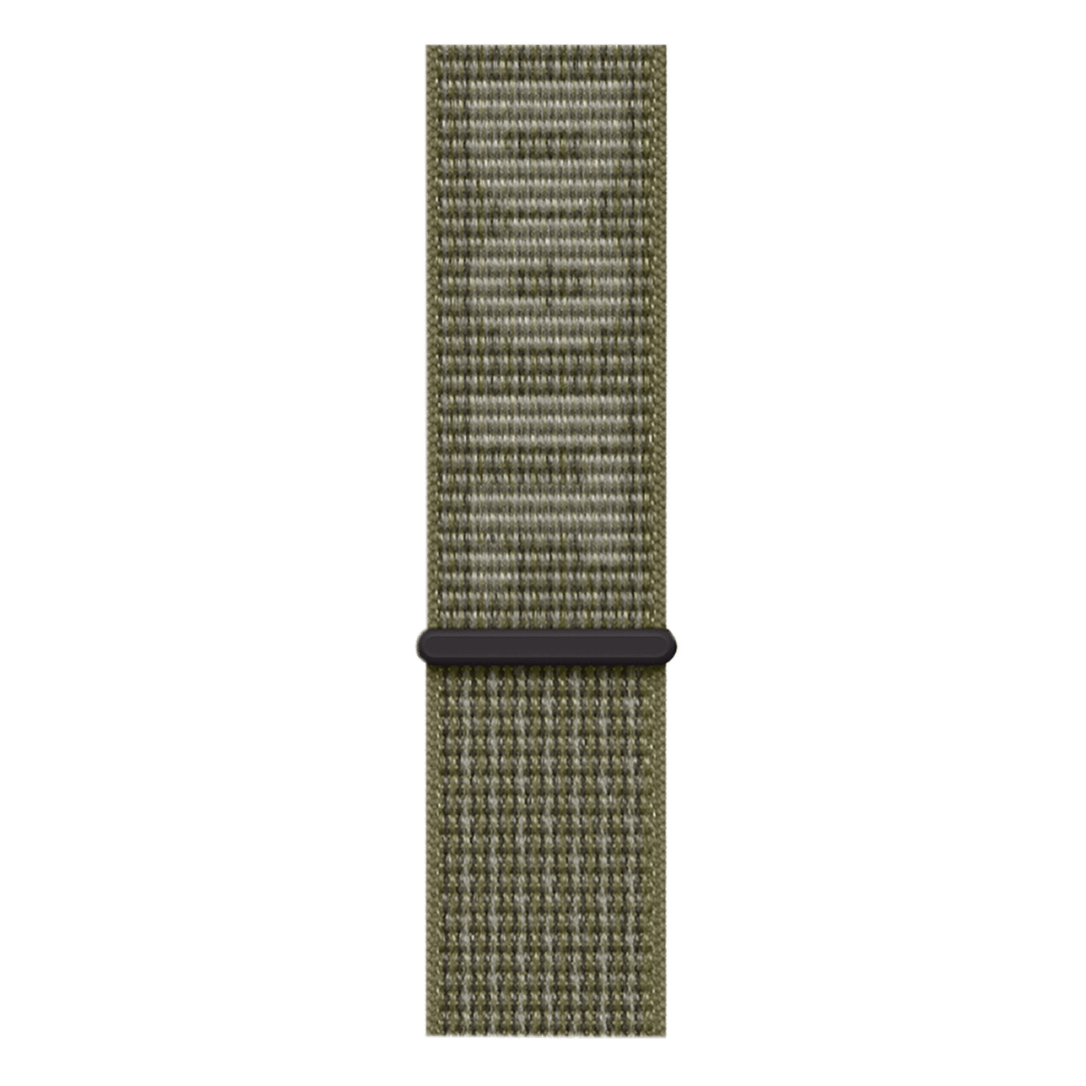 Λουράκι APPLE Nike Sport Loop Band για APPLE Watch 45mm Sequoia/ Pure Platinum