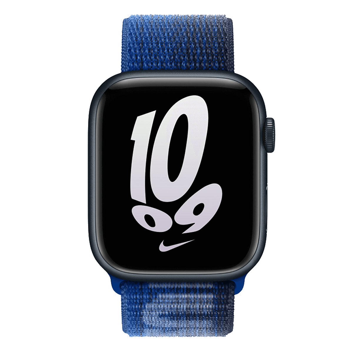 Λουράκι APPLE Nike Sport Loop Band για APPLE Watch 45mm Game Royal/ Midnight Navy - 2