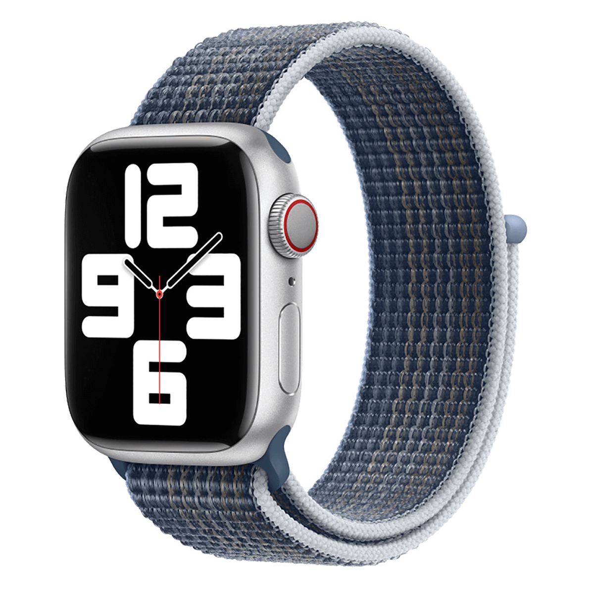 Λουράκι APPLE Sport Loop Band για APPLE Watch 41mm Storm Blue - 3