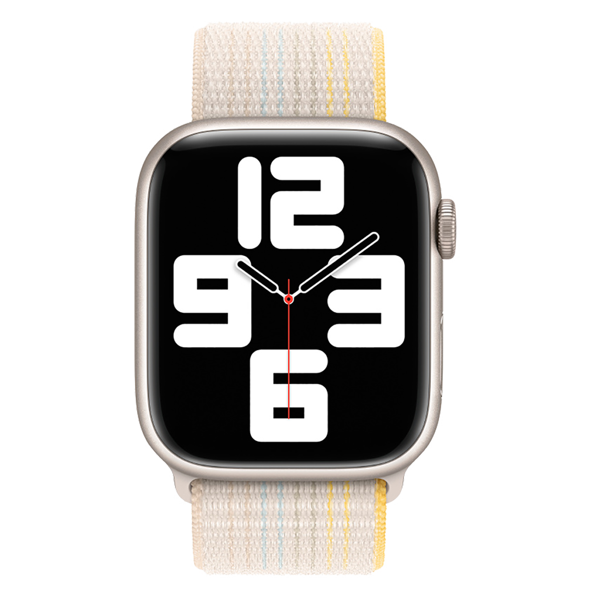 Λουράκι APPLE Sport Loop Band για APPLE Watch 45mm Starlight - 2