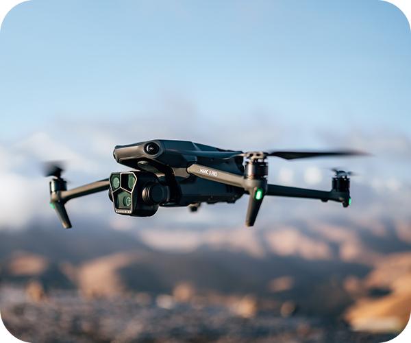 DJI Mavic 3 Pro Fly More Combo Drone (RC Pro)