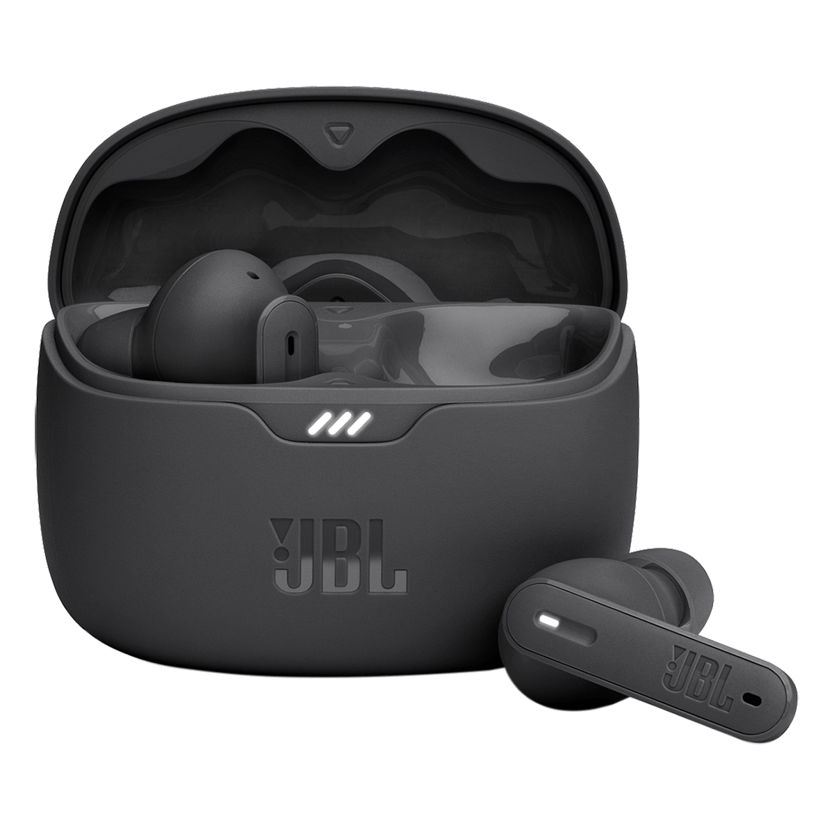 Ασύρματα Ακουστικά JBL Tune Beam Μαύρα