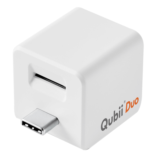 CUBE MAKTAR QUBII ΓΙΑ ΦΟΡΤΙΣΗ - BACKUP TYPE C