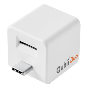 CUBE MAKTAR QUBII ΓΙΑ ΦΟΡΤΙΣΗ - BACKUP TYPE C