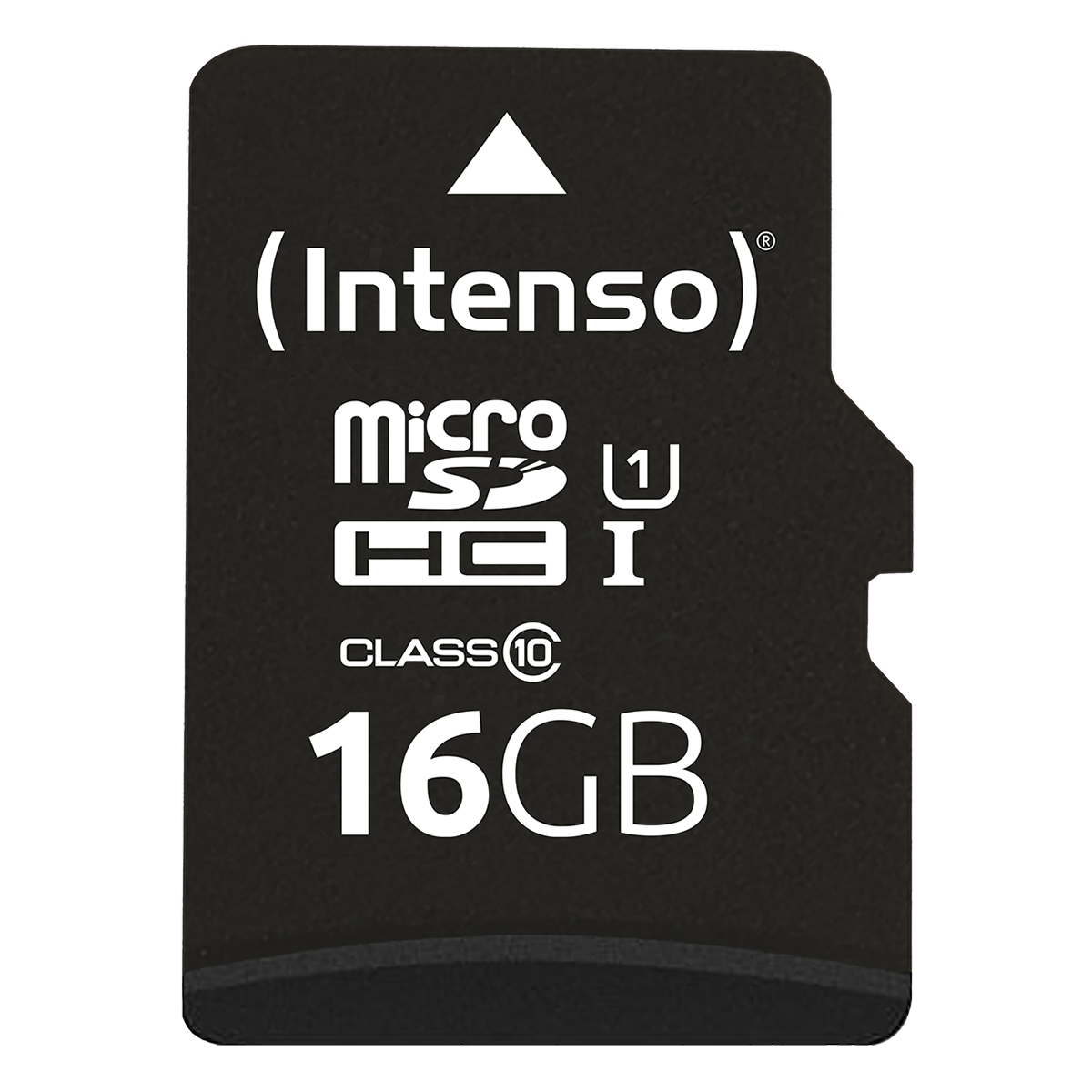 Κάρτα Μνήμης INTENSO Micro SDHC UHS-I Premium 16GB με αντάπτορα