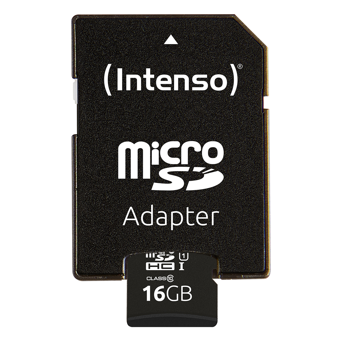 Κάρτα Μνήμης INTENSO Micro SDHC UHS-I Premium 16GB με αντάπτορα - 3