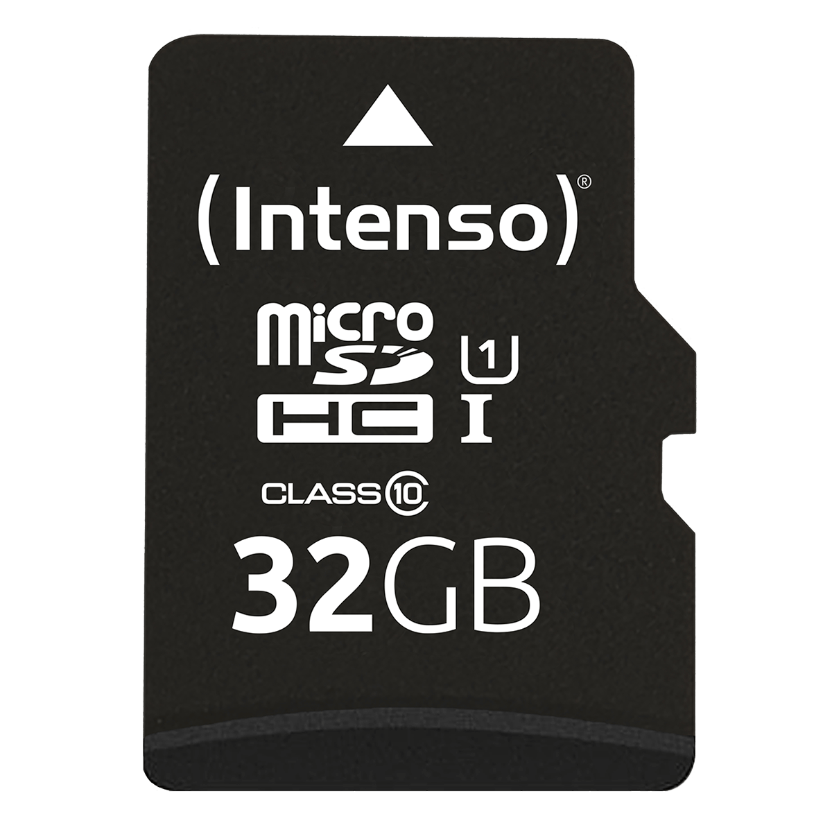 Κάρτα Μνήμης INTENSO Micro SDHC UHS-I Premium 32GB με αντάπτορα
