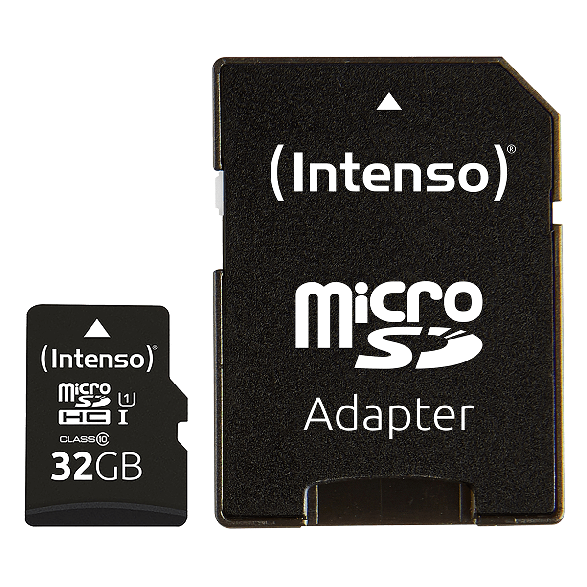 Κάρτα Μνήμης INTENSO Micro SDHC UHS-I Premium 32GB με αντάπτορα - 2