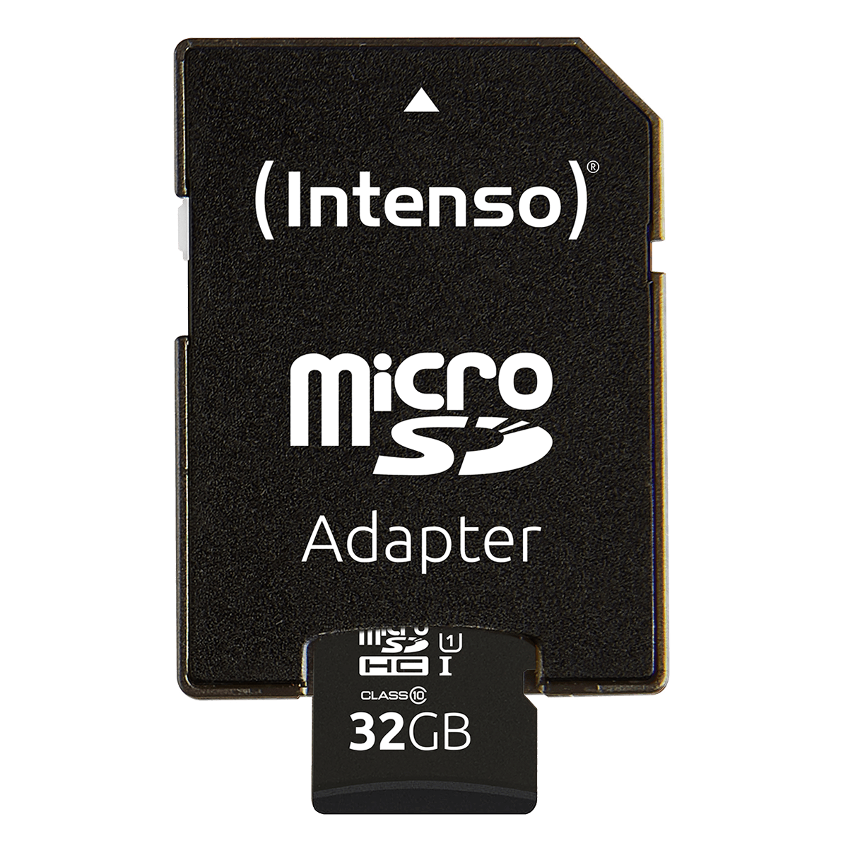Κάρτα Μνήμης INTENSO Micro SDHC UHS-I Premium 32GB με αντάπτορα - 3