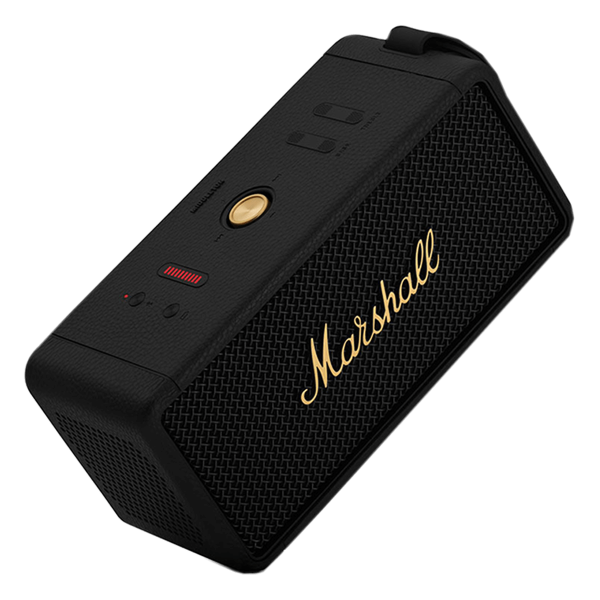Bluetooth Ηχείο MARSHALL Middleton Μαύρο/ Μπρονζέ - 2
