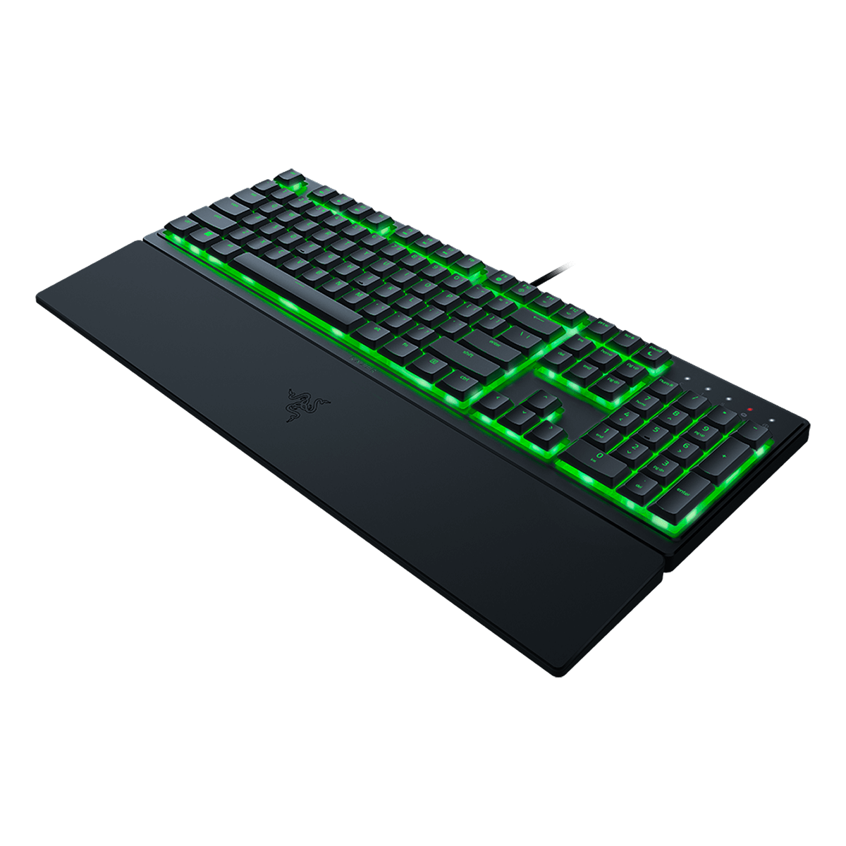 Ενσύρματο Gaming Πληκτρολόγιο RAZER Ornata V3 X - 2