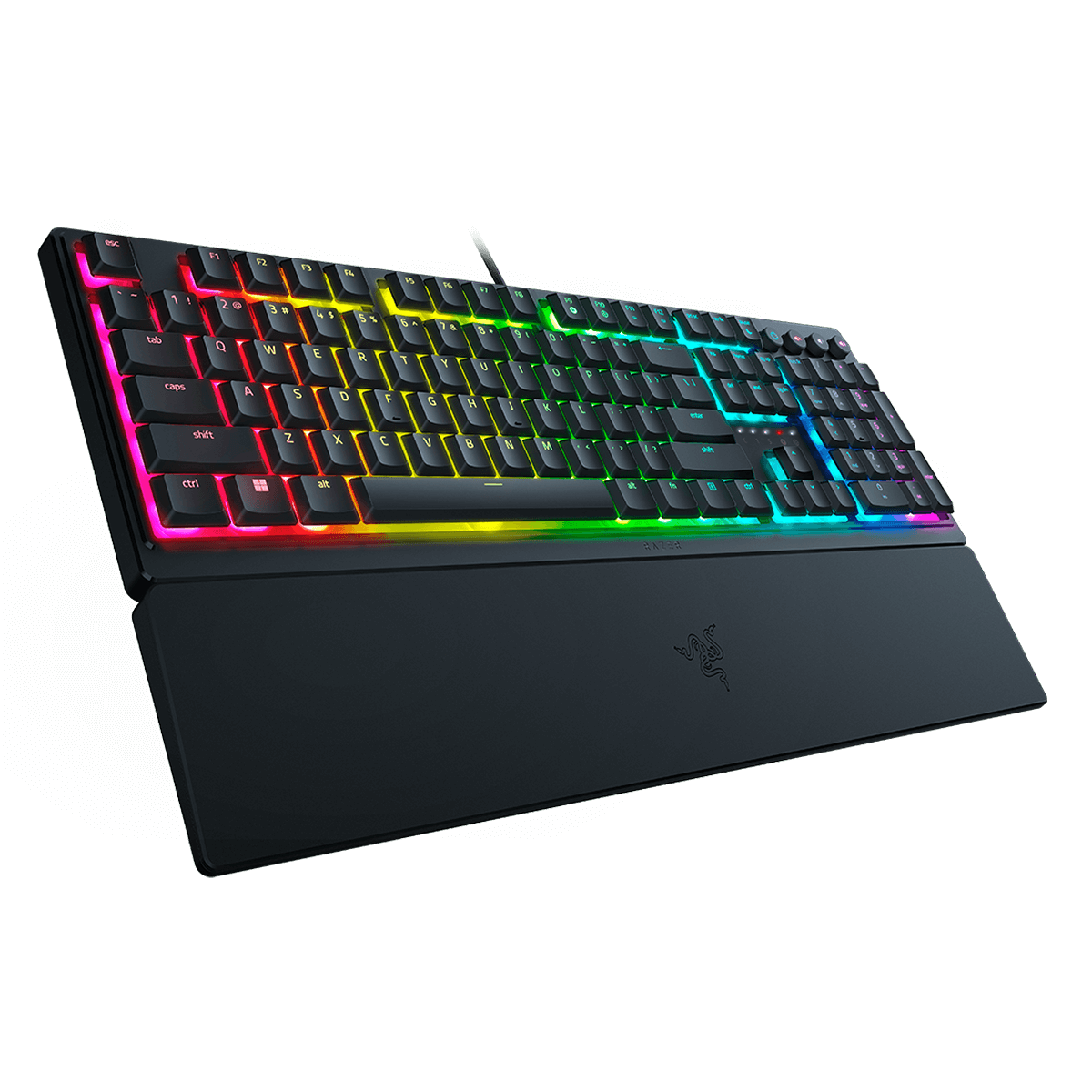 Ενσύρματο Gaming Πληκτρολόγιο RAZER Ornata V3