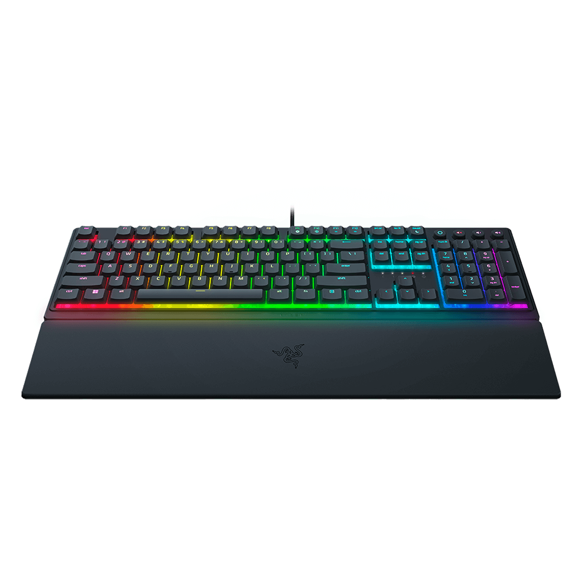 Ενσύρματο Gaming Πληκτρολόγιο RAZER Ornata V3 - 2