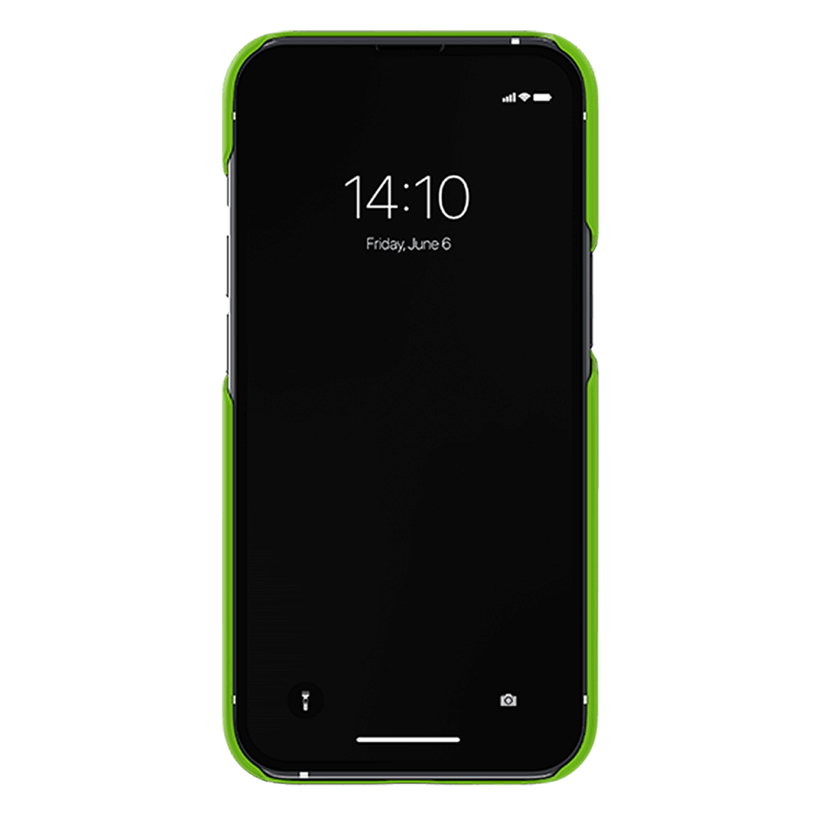 Θήκη IDEAL OF SWEDEN για iPhone 13/ iPhone 14 Hyper Lime - 3