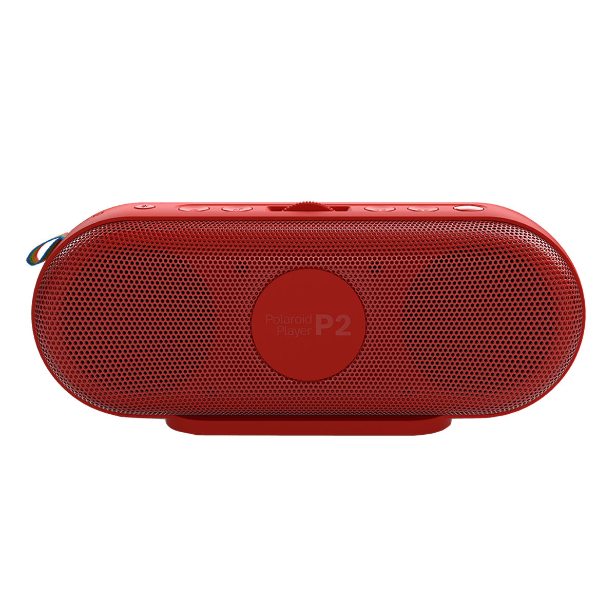 Bluetooth Ηχείο Polaroid P2 Κόκκινο - 3