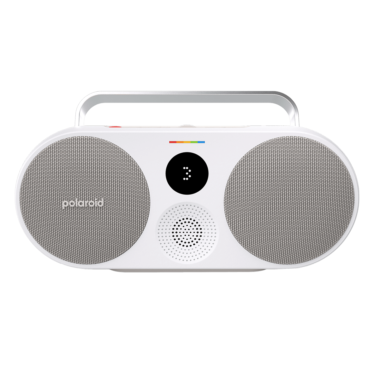 Bluetooth Ηχείο Polaroid P3 Γκρι