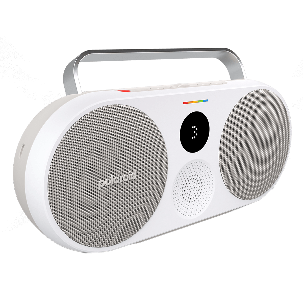 Bluetooth Ηχείο Polaroid P3 Γκρι - 2