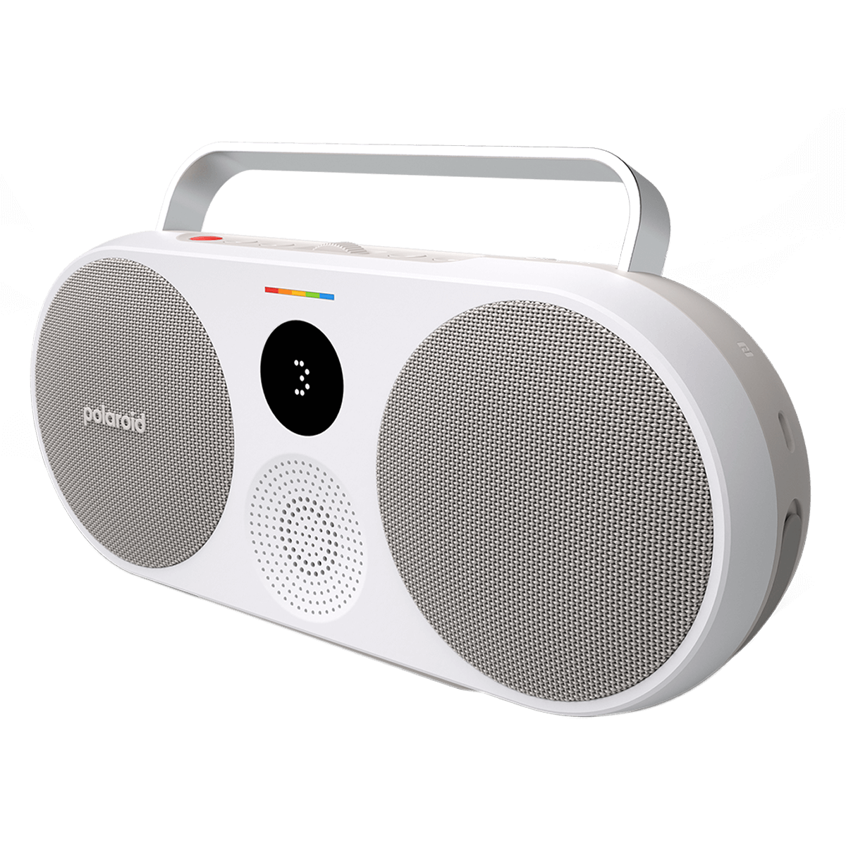 Bluetooth Ηχείο Polaroid P3 Γκρι - 3