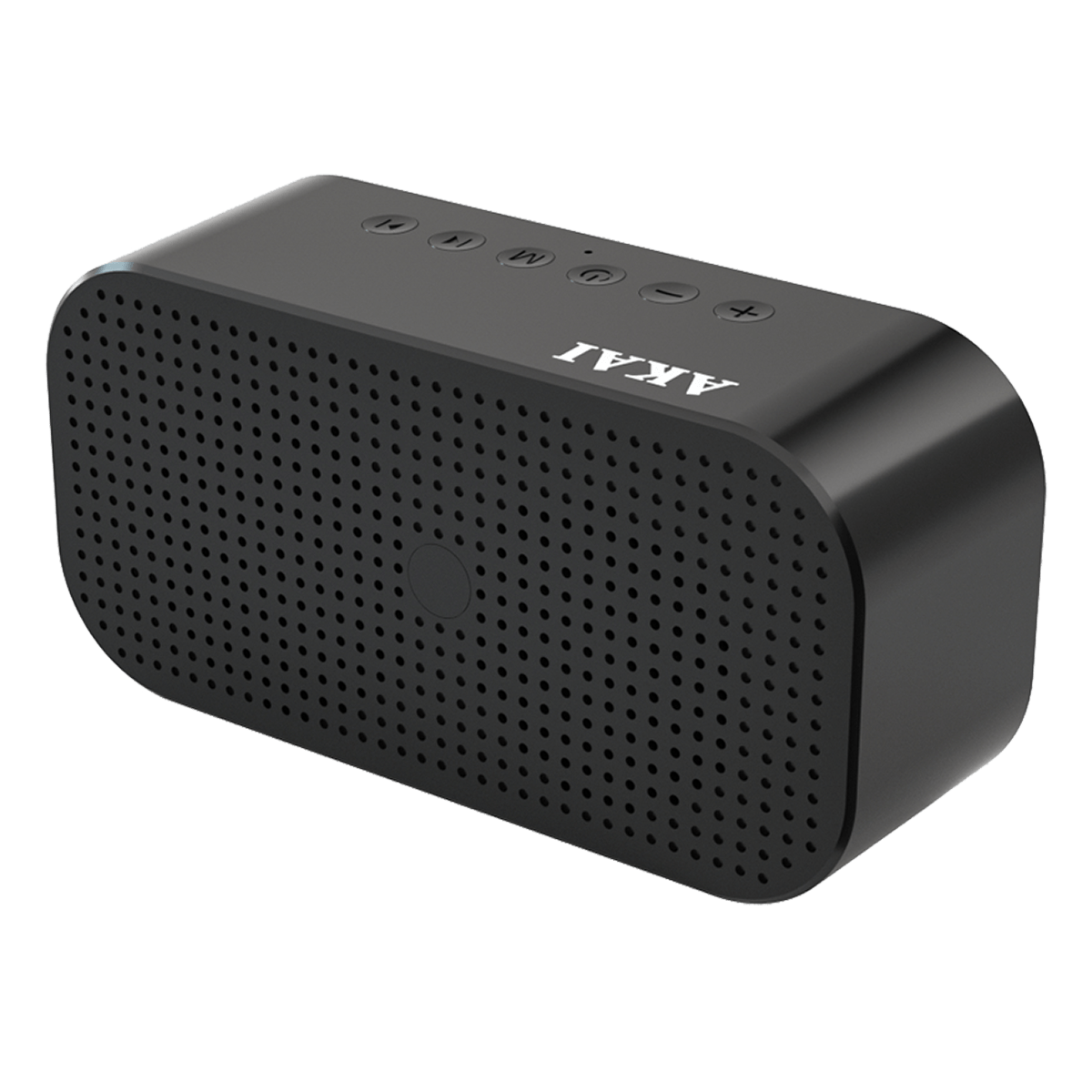 Bluetooth Ηχείο και Ψηφιακό Ρολόι/ Ξυπνητήρι AKAI ABTS-C5 Γκρι - 2
