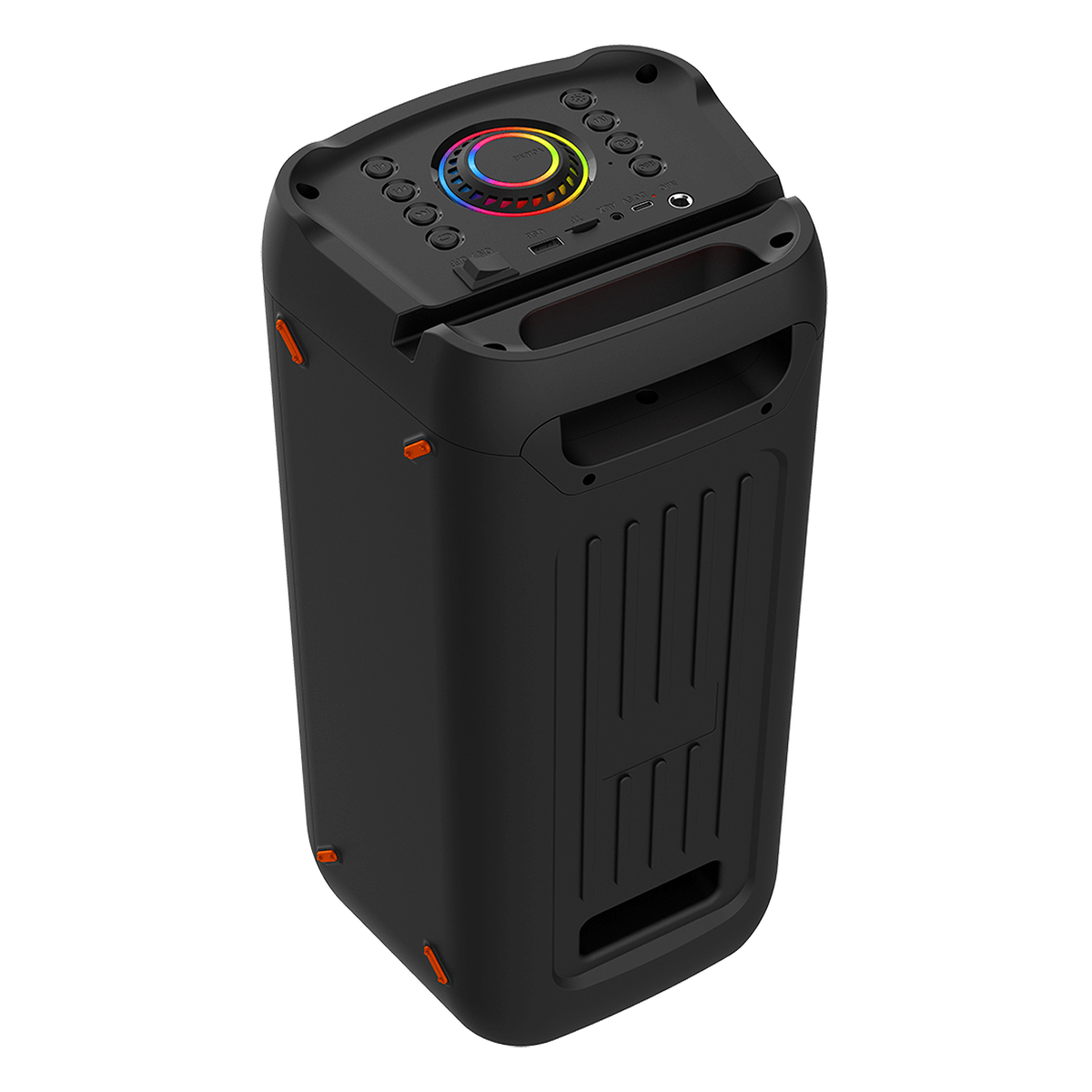 Bluetooth Ηχείο OSIO OBT-8020 Μαύρο - 3