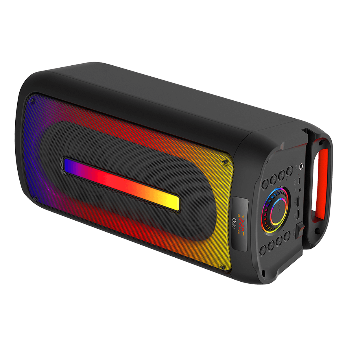 Bluetooth Ηχείο OSIO OBT-8020 Μαύρο - 4
