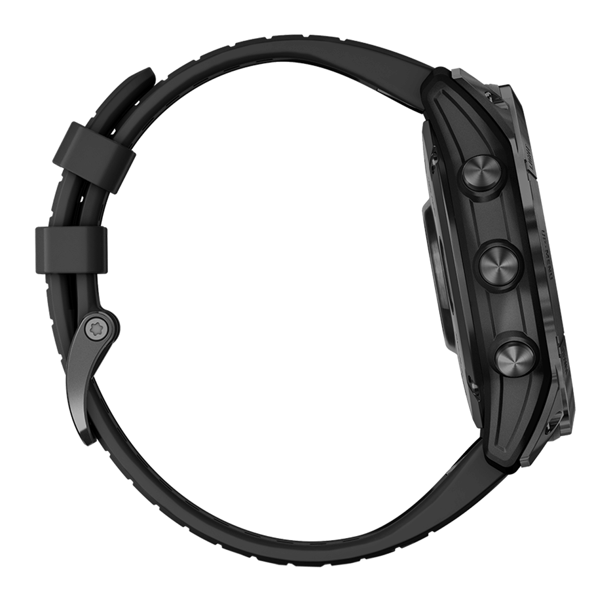 GARMIN epix Pro 51mm Slate Grey Black Smartwatch - 4