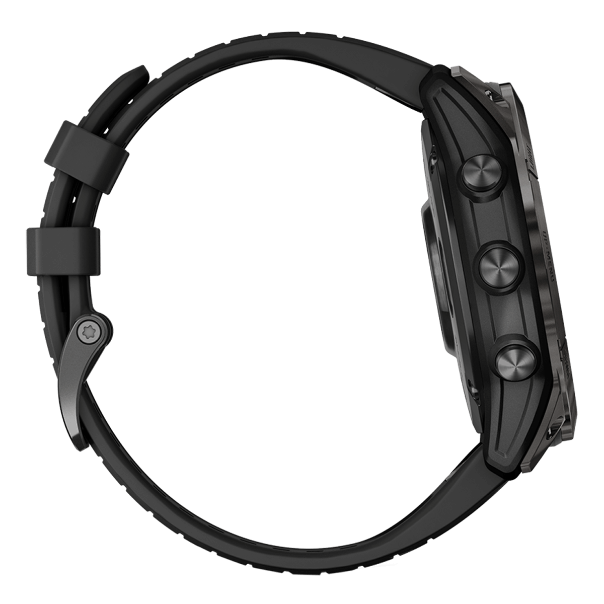 GARMIN epix Pro Sapphire 51mm Carbon Grey Titanium Black Smartwatch - 3
