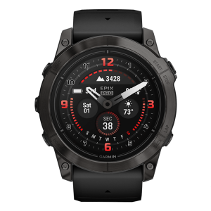 GARMIN epix Pro Sapphire 51mm Carbon Grey Titanium Black Smartwatch