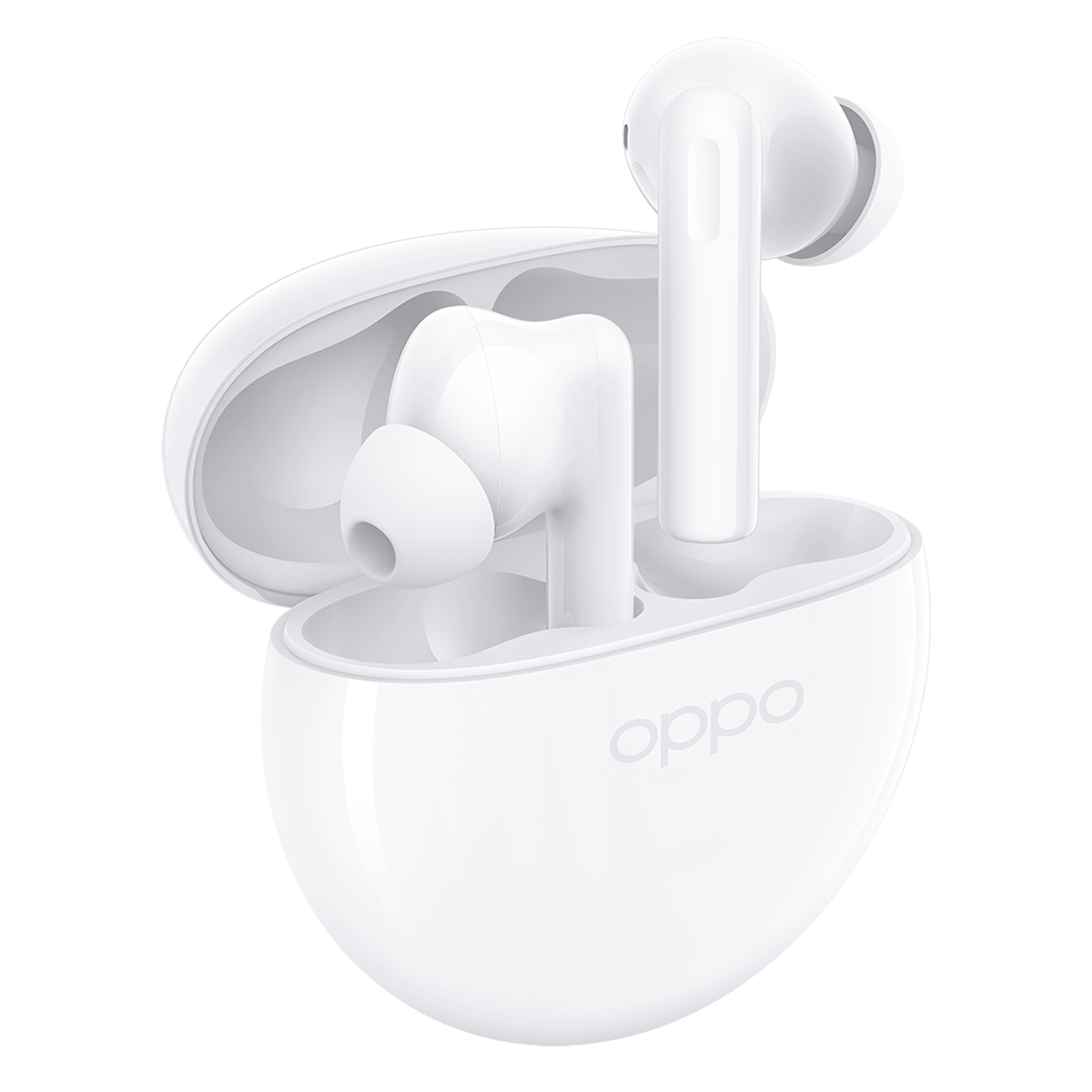 Ασύρματα Ακουστικά OPPO Enco Buds2 Λευκά