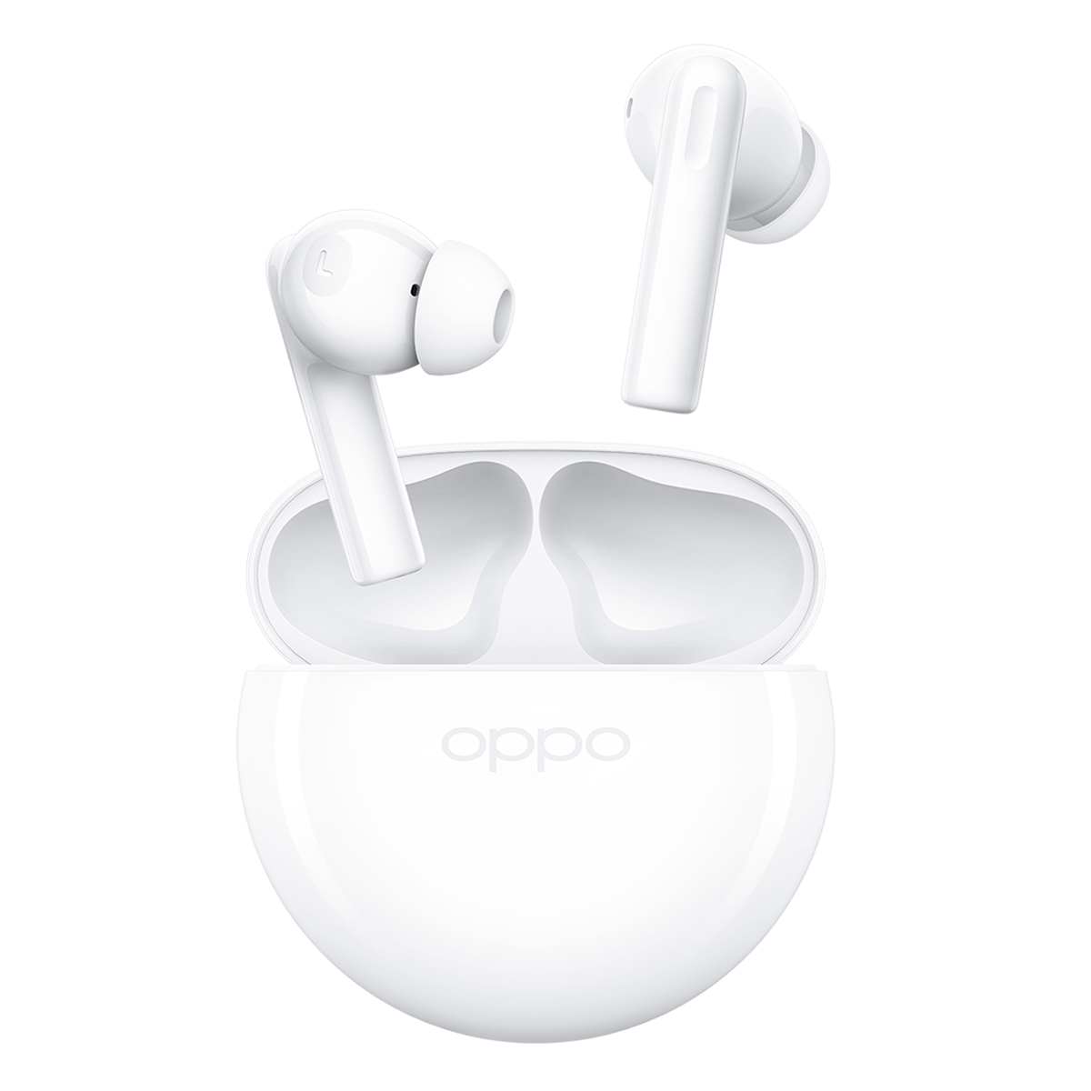 Ασύρματα Ακουστικά OPPO Enco Buds2 Λευκά - 2