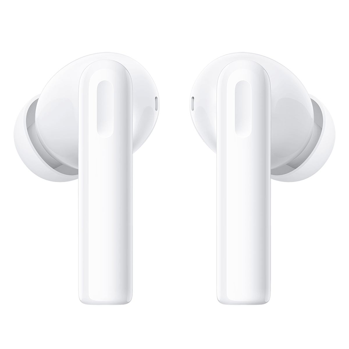 Ασύρματα  Ακουστικά OPPO Enco Buds2 Λευκά - 4