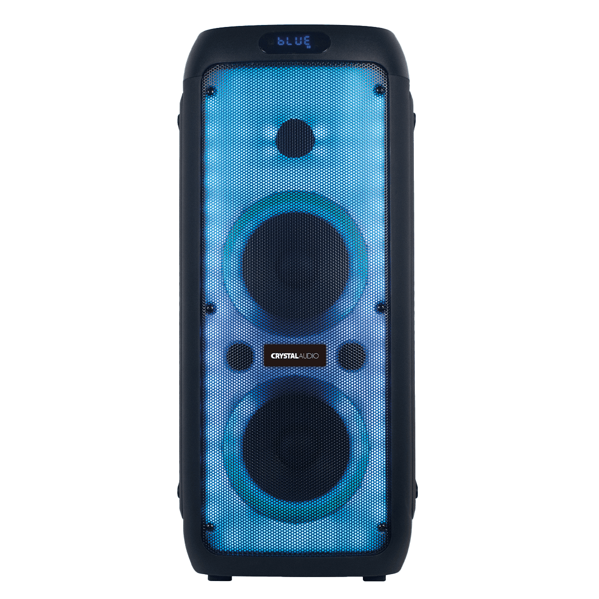 Bluetooth Ηχείο Party CRYSTAL AUDIO PRT14